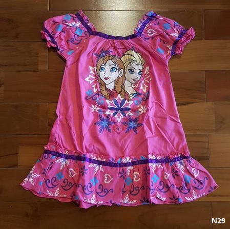 dress elsa anna frozen